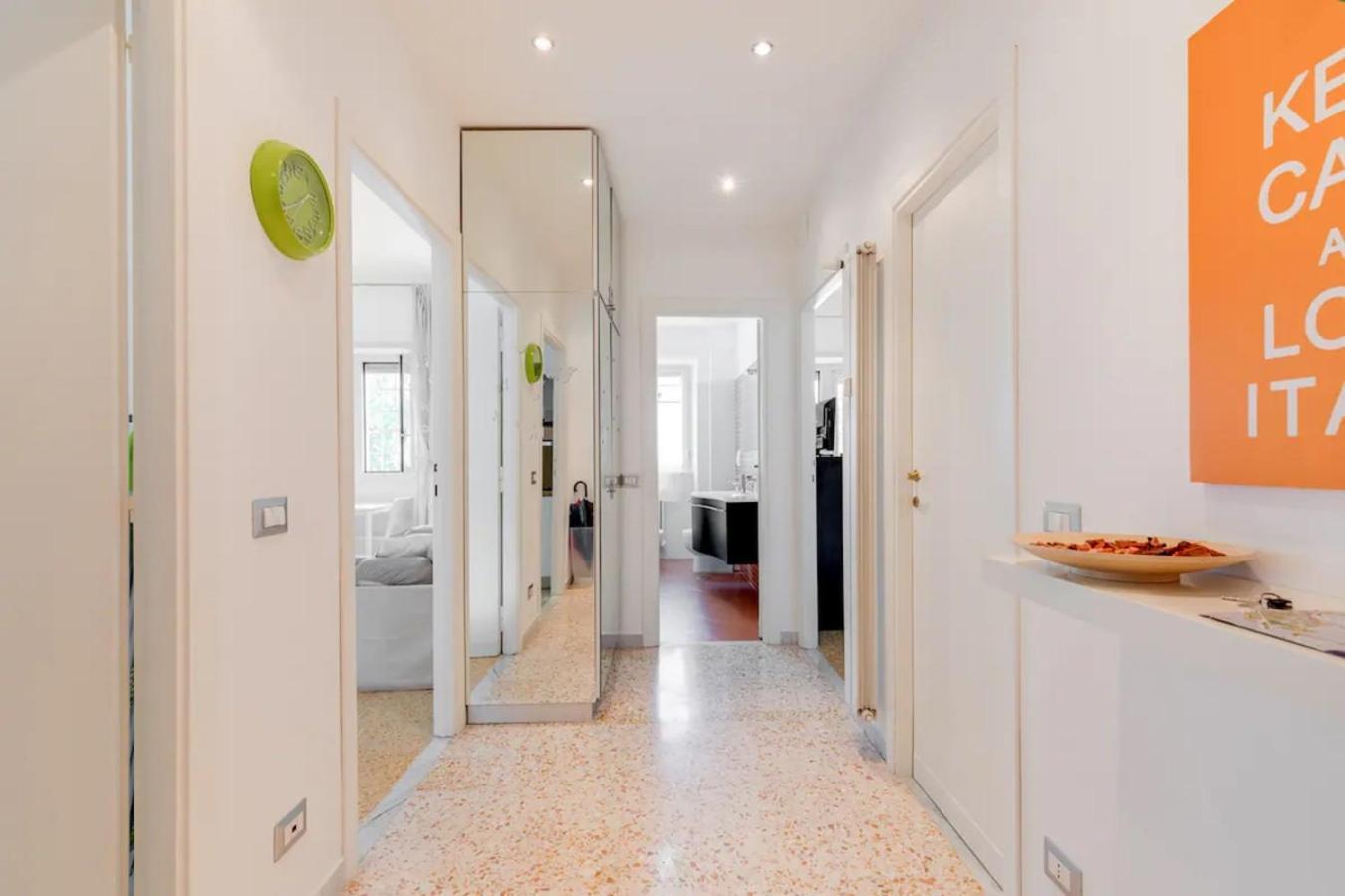 Apartment Style I Near San Pietro *